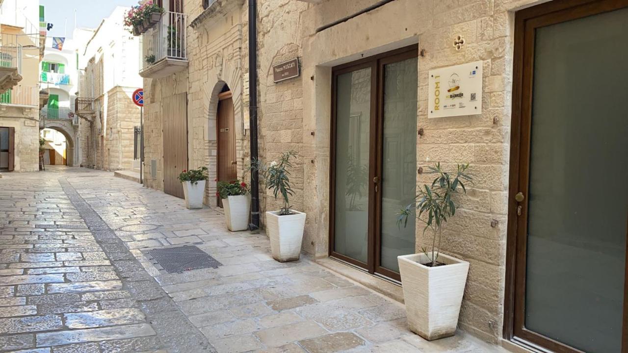 B&B Re Apartments Palazzo Muscati Molfetta Luaran gambar