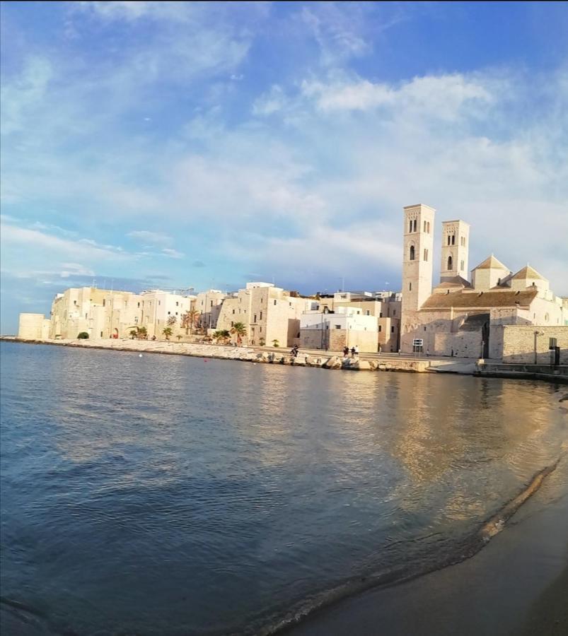 B&B Re Apartments Palazzo Muscati Molfetta Luaran gambar