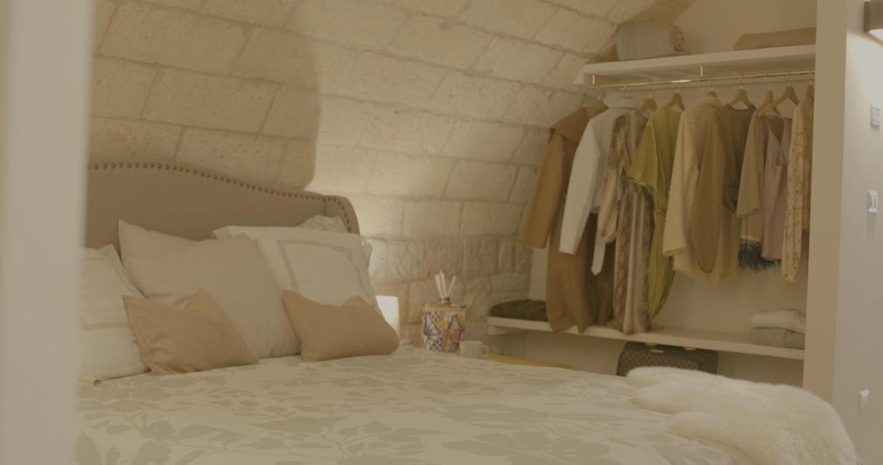B&B Re Apartments Palazzo Muscati Molfetta Luaran gambar