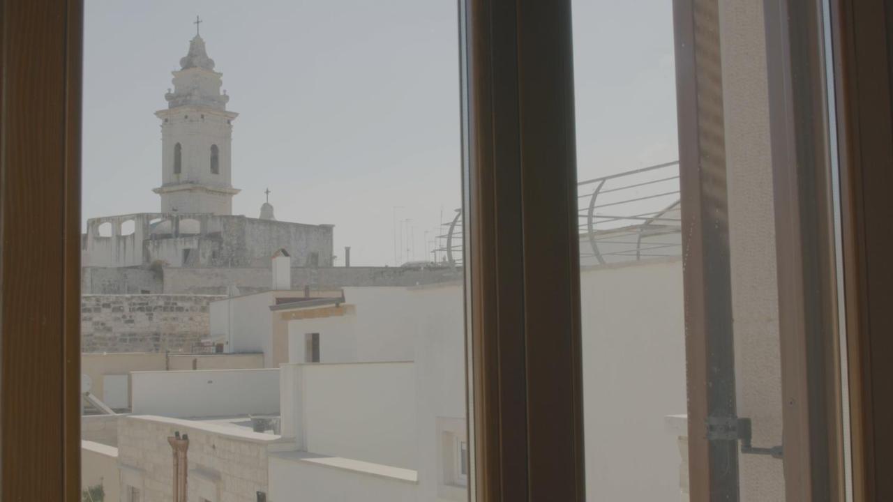B&B Re Apartments Palazzo Muscati Molfetta Luaran gambar