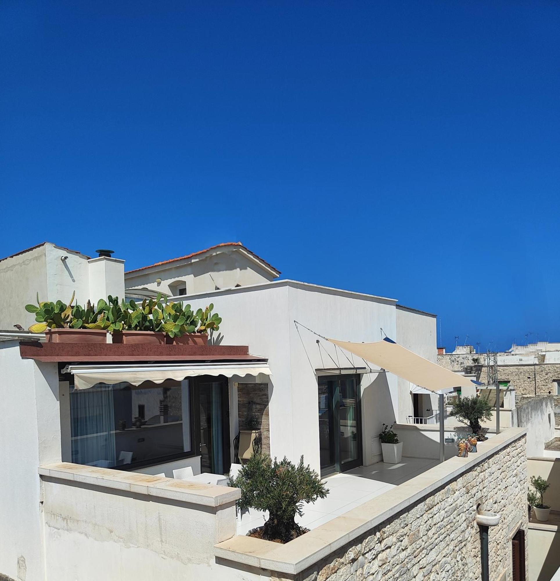 B&B Re Apartments Palazzo Muscati Molfetta Luaran gambar