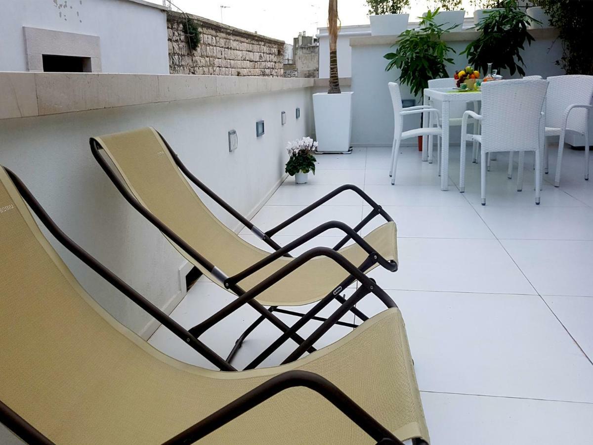 B&B Re Apartments Palazzo Muscati Molfetta Luaran gambar