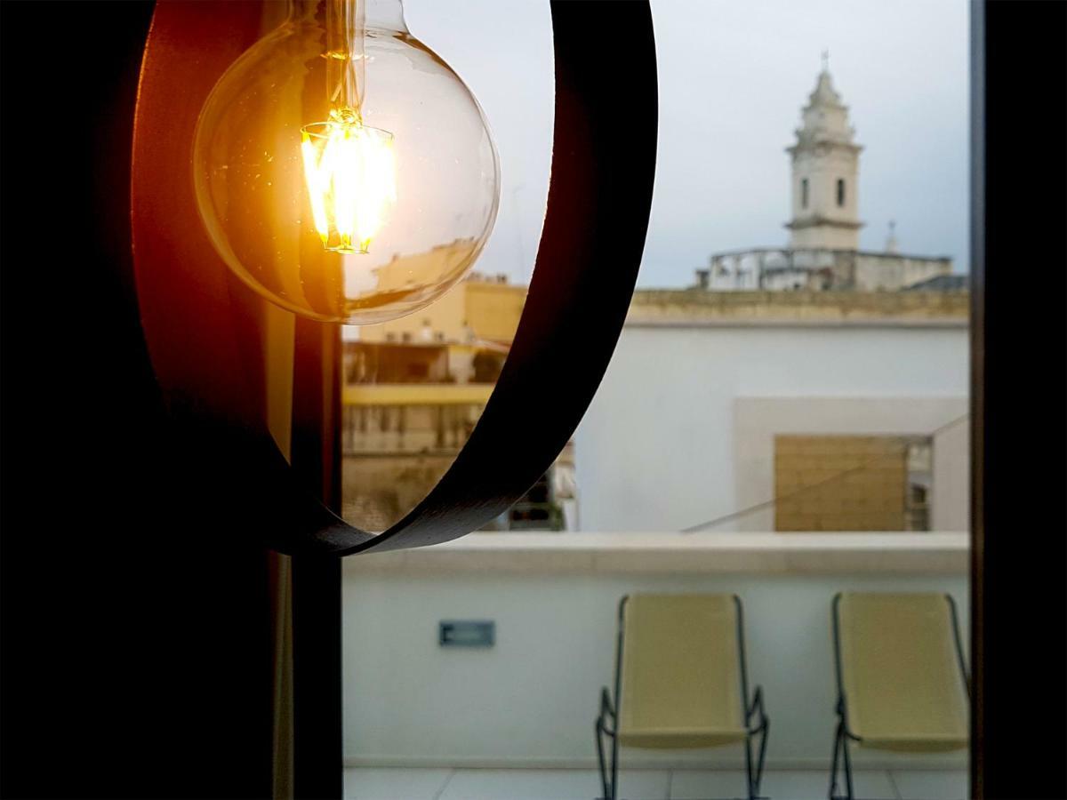 B&B Re Apartments Palazzo Muscati Molfetta Luaran gambar