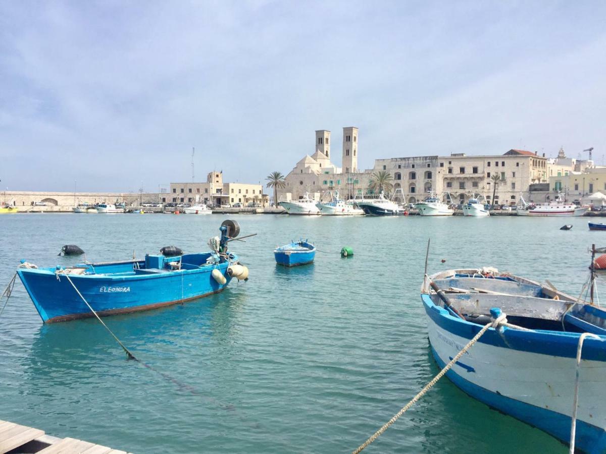 B&B Re Apartments Palazzo Muscati Molfetta Luaran gambar