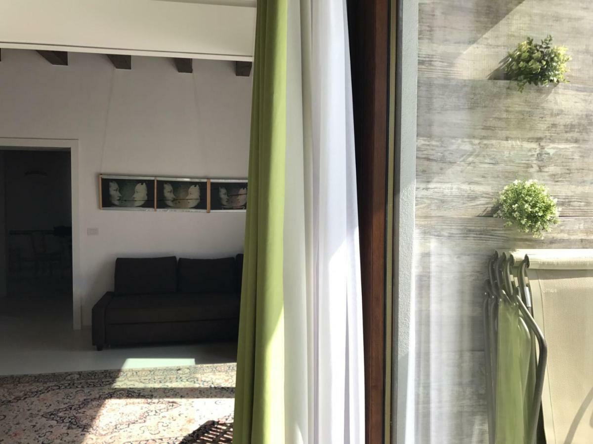 B&B Re Apartments Palazzo Muscati Molfetta Luaran gambar
