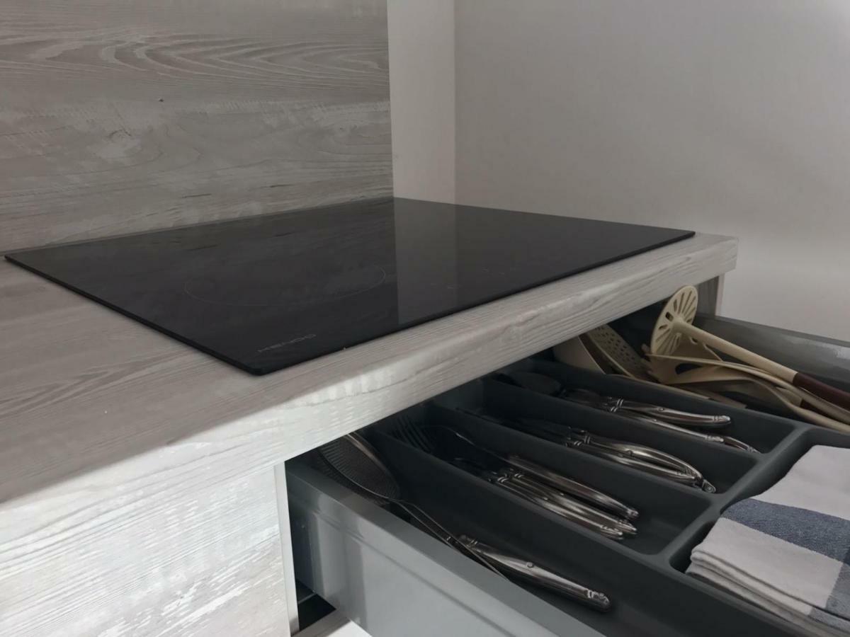 B&B Re Apartments Palazzo Muscati Molfetta Luaran gambar