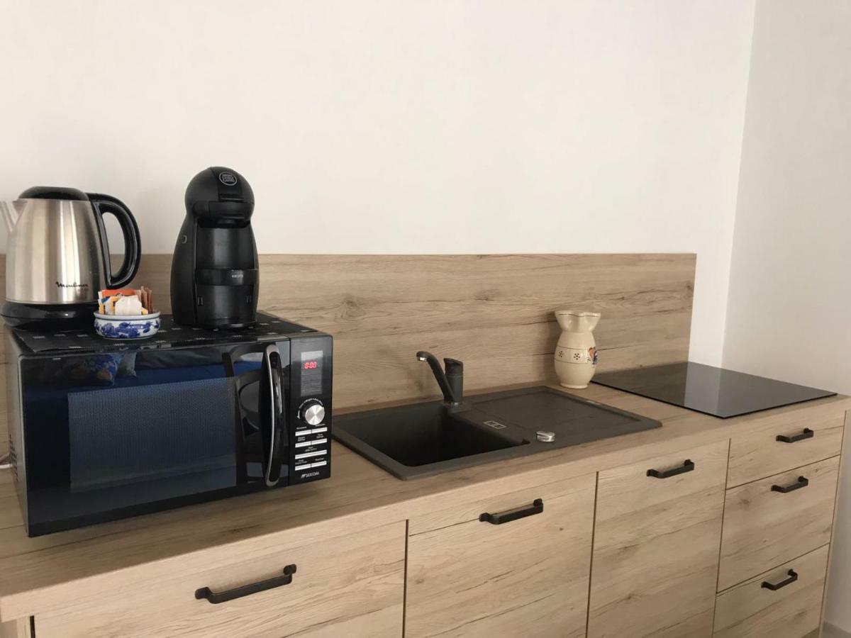 B&B Re Apartments Palazzo Muscati Molfetta Luaran gambar