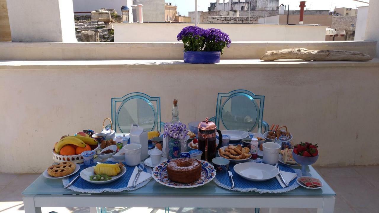 B&B Re Apartments Palazzo Muscati Molfetta Luaran gambar
