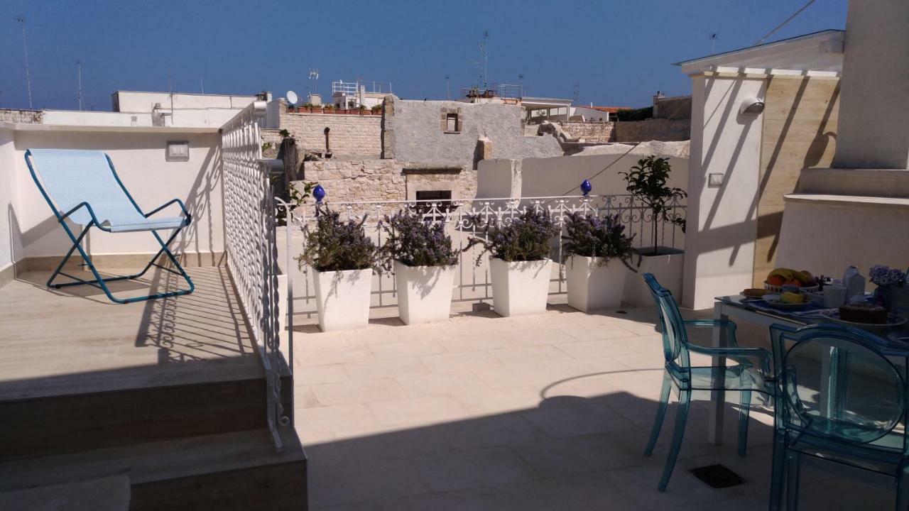 B&B Re Apartments Palazzo Muscati Molfetta Luaran gambar